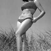Vintage English Pinups голая #0003