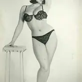 Vintage English Pinups голая #0005