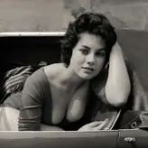 Vintage English Pinups голая #0009
