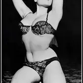 Vintage English Pinups голая #0011