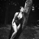 Vintage English Pinups голая #0015
