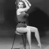 Vintage English Pinups голая #0026