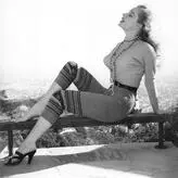 Vintage English Pinups голая #0028