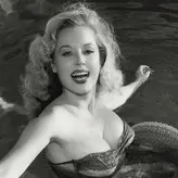 Vintage English Pinups голая #0031