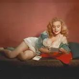 Vintage English Pinups голая #0033