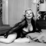Vintage English Pinups голая #0035