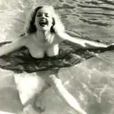 Vintage English Pinups голая #0039