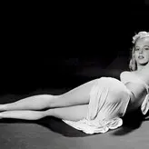 Vintage English Pinups голая #0040