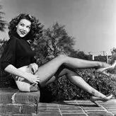 Vintage English Pinups голая #0059
