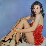 Vintage English Pinups голая #0061