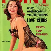 Vintage English Pinups голая #0062