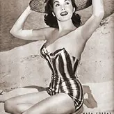 Vintage English Pinups голая #0067
