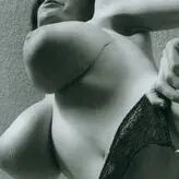 Vintage English Pinups голая #0089