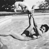 Vintage English Pinups голая #0106