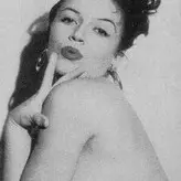 Vintage English Pinups голая #0107