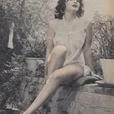 Vintage English Pinups голая #0111