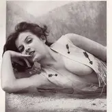 Vintage English Pinups голая #0115