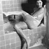 Vintage English Pinups голая #0116