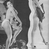 Vintage English Pinups голая #0117