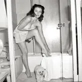 Vintage English Pinups голая #0118