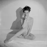 Vintage English Pinups голая #0119