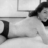 Vintage English Pinups голая #0121