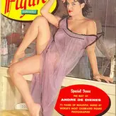 Vintage English Pinups голая #0126