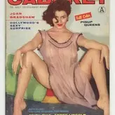Vintage English Pinups голая #0128