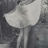 Vintage English Pinups голая #0129