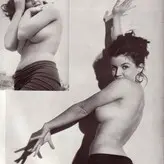Vintage English Pinups голая #0130