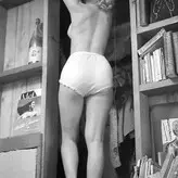 Vintage English Pinups nude #0135