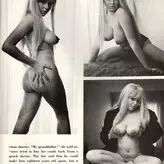 Vintage English Pinups nude #0159
