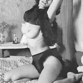 Vintage English Pinups голая #0175