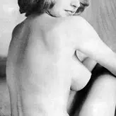 Vintage English Pinups голая #0178