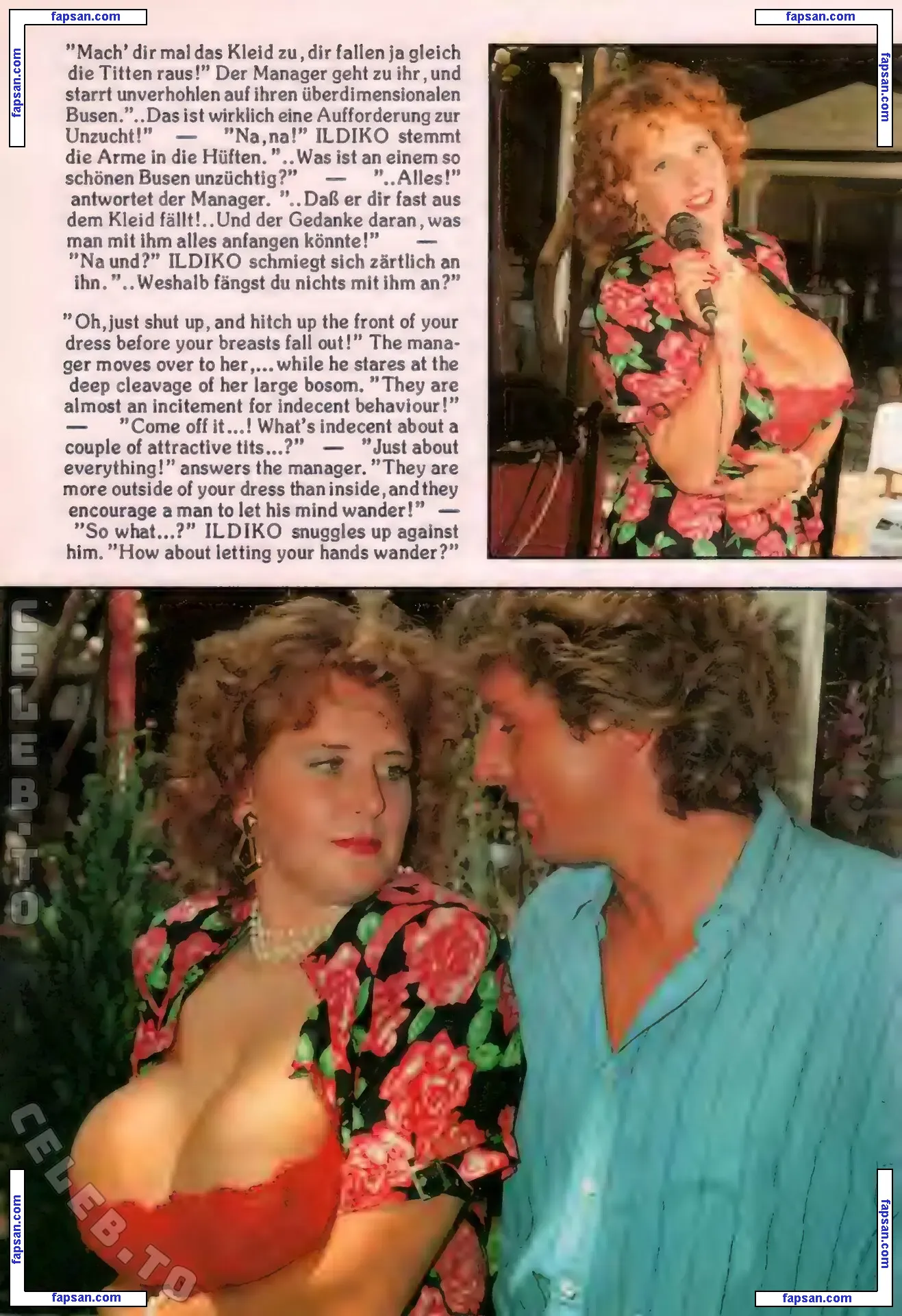 Vintage Erwachsenen Zeitschriften nude photo #0753 from OnlyFans