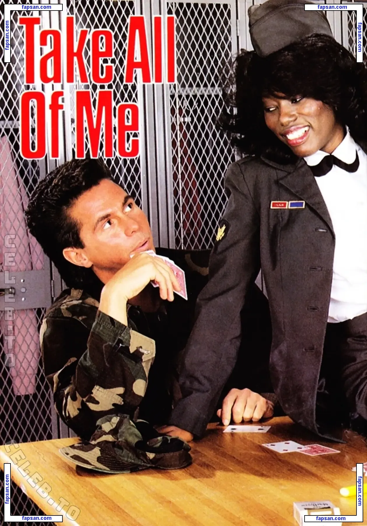 Vintage Erwachsenen Zeitschriften голая фото #0893 с Онлифанс