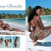 Vintage Erwachsenen Zeitschriften голая #0837