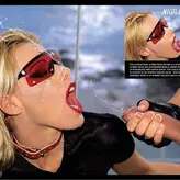 Vintage Erwachsenen Zeitschriften голая #0839