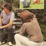 Vintage Erwachsenen Zeitschriften голая #0912