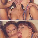 Vintage Erwachsenen Zeitschriften голая #0946