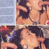 Vintage Erwachsenen Zeitschriften голая #0951