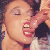 Vintage Erwachsenen Zeitschriften голая #0956