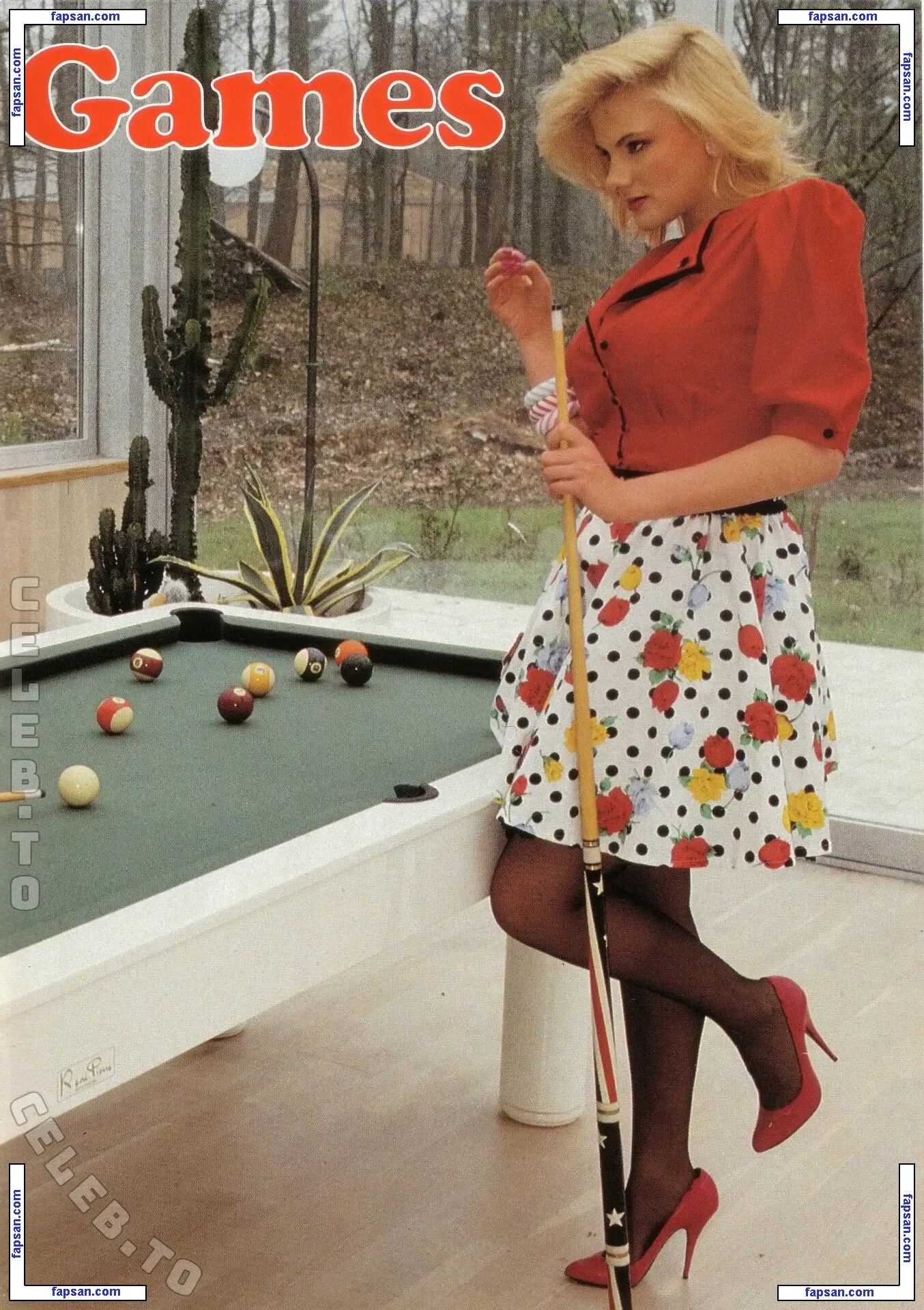 Vintage Erwachsenen Zeitschriften nude photo #1125 from OnlyFans