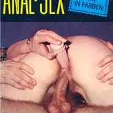 Vintage Erwachsenen Zeitschriften nude #1015