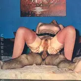 Vintage Erwachsenen Zeitschriften nude #1024