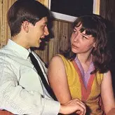 Vintage Erwachsenen Zeitschriften nude #1029