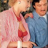 Vintage Erwachsenen Zeitschriften nude #1121