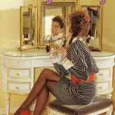 Vintage Erwachsenen Zeitschriften nude #1122