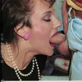 Vintage Erwachsenen Zeitschriften nude #1144