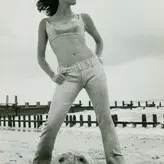 Vintage Sexy Celebs голая #0021